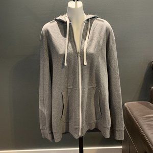 George Zipper Hoodie